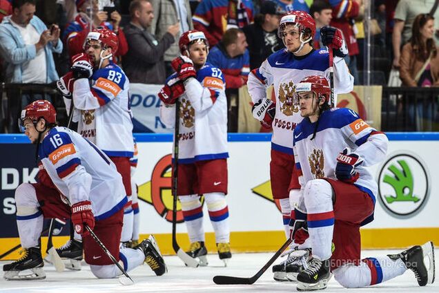 Российские хоккеисты опозорились после проигрыша Канаде в финале чемпионата мира