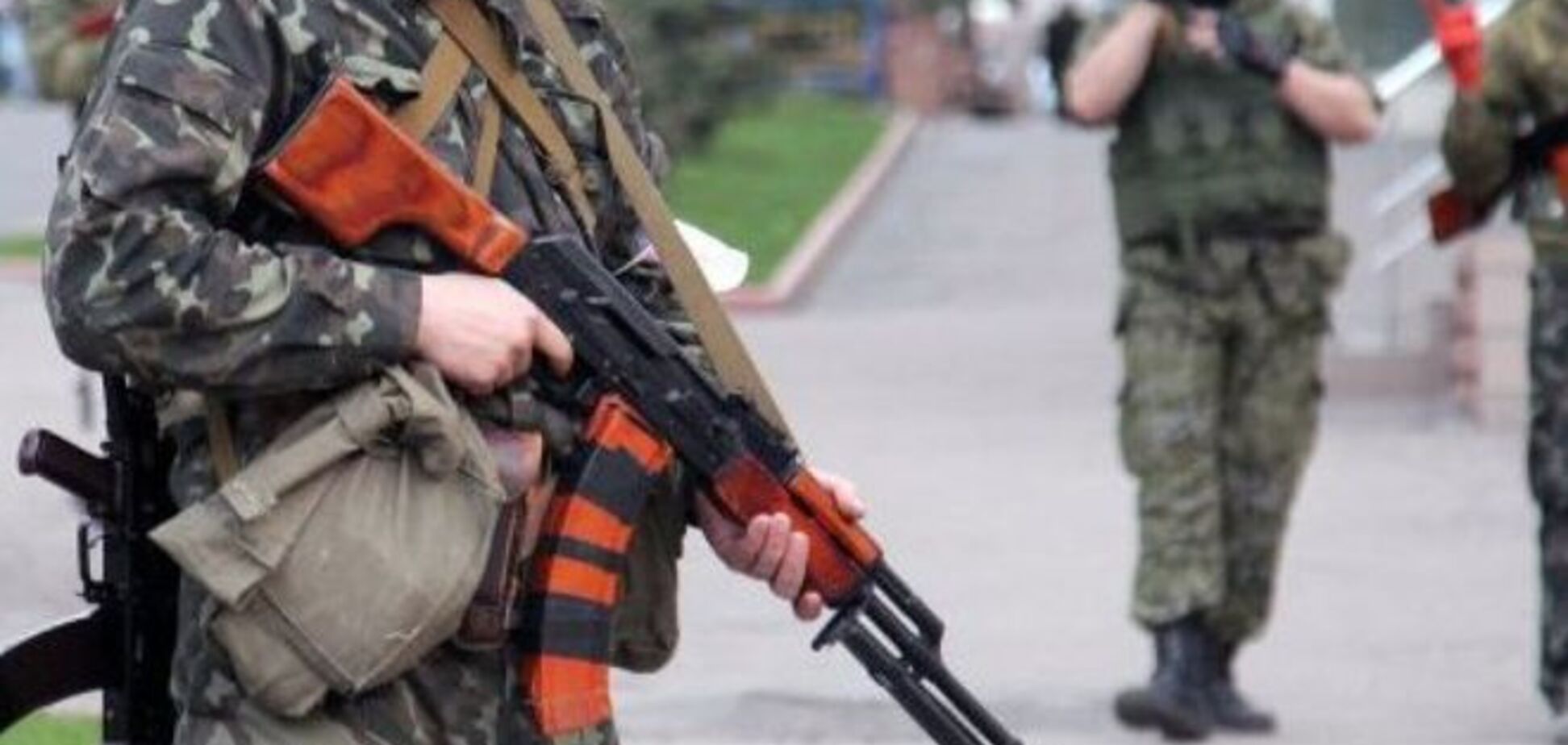 Террористы продолжают мародерствовать и решили бороться с пьянством в своих рядах