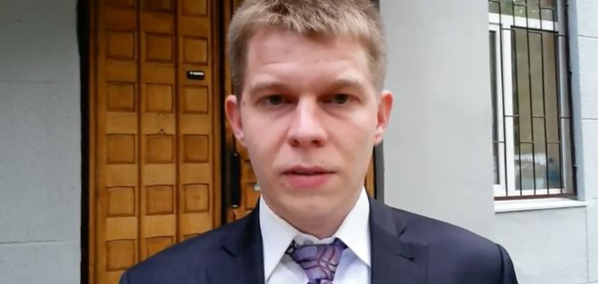 Адвокату 'Топаза' вручили повестку в военкомат прямо в суде