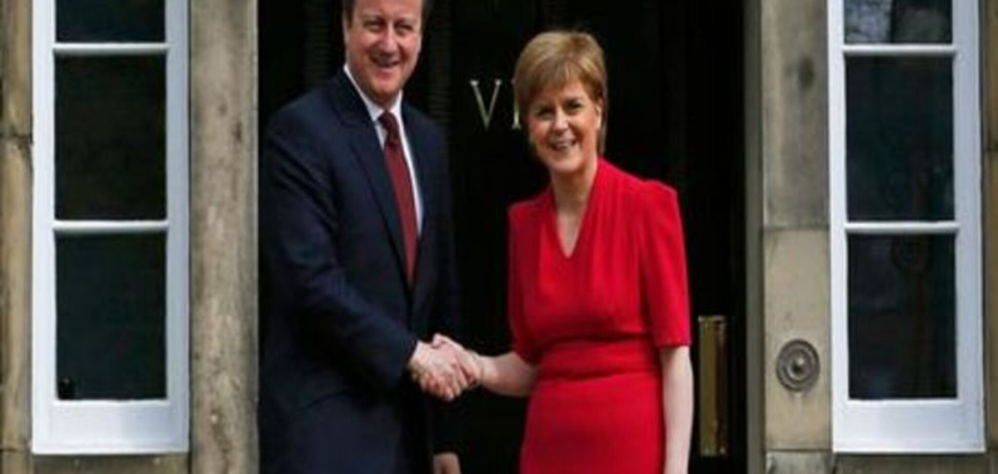 Бросит ли Шотландия вызов Кэмерону?
