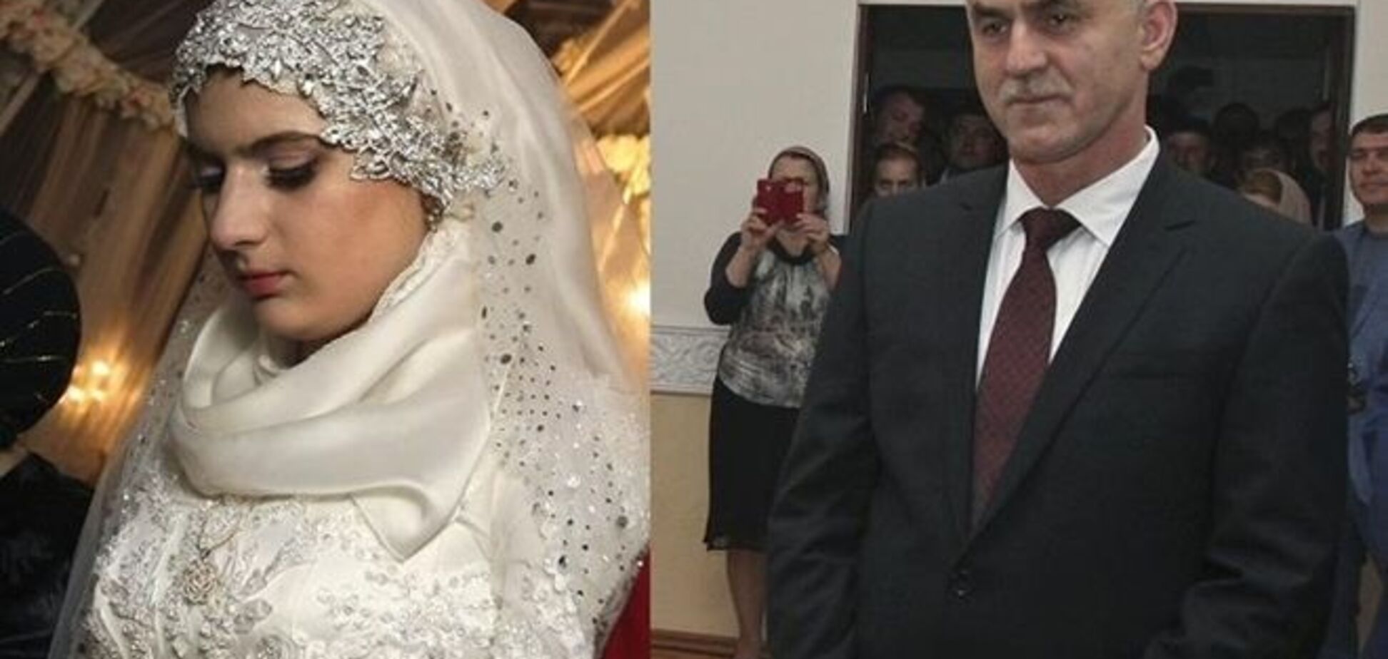 'Весілля тисячоліття': журналістка пояснила, чому 17-річна чеченка не стрибати і не танцювала на столі