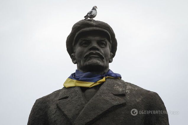 Чим загрожує порушення законів про декомунізацію. Інфографіка