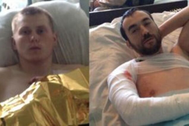 Россия своих не бросает?