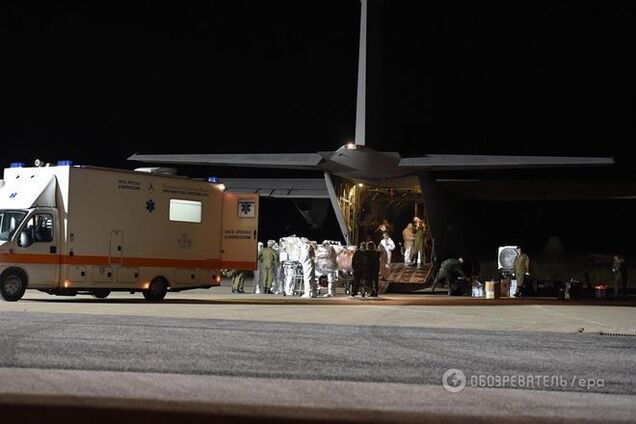 Вирус Эбола добрался до Италии