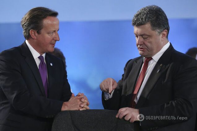 Порошенко вимагає від ЄС чітких сигналів про безвізовий режим