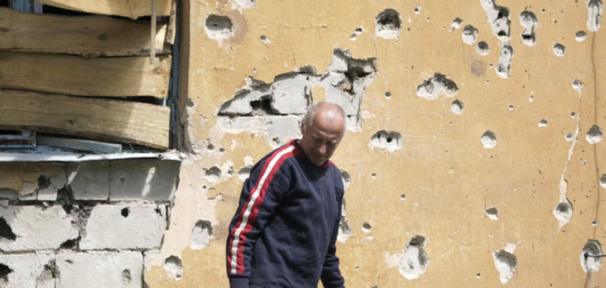 После обстрела в оккупированном Донецке погиб человек