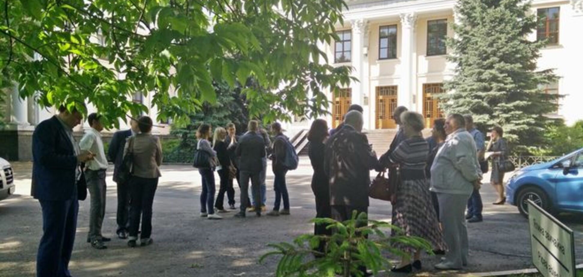 'Будем штурмовать!' В Минобразования проигнорировали профессоров-'технарей'