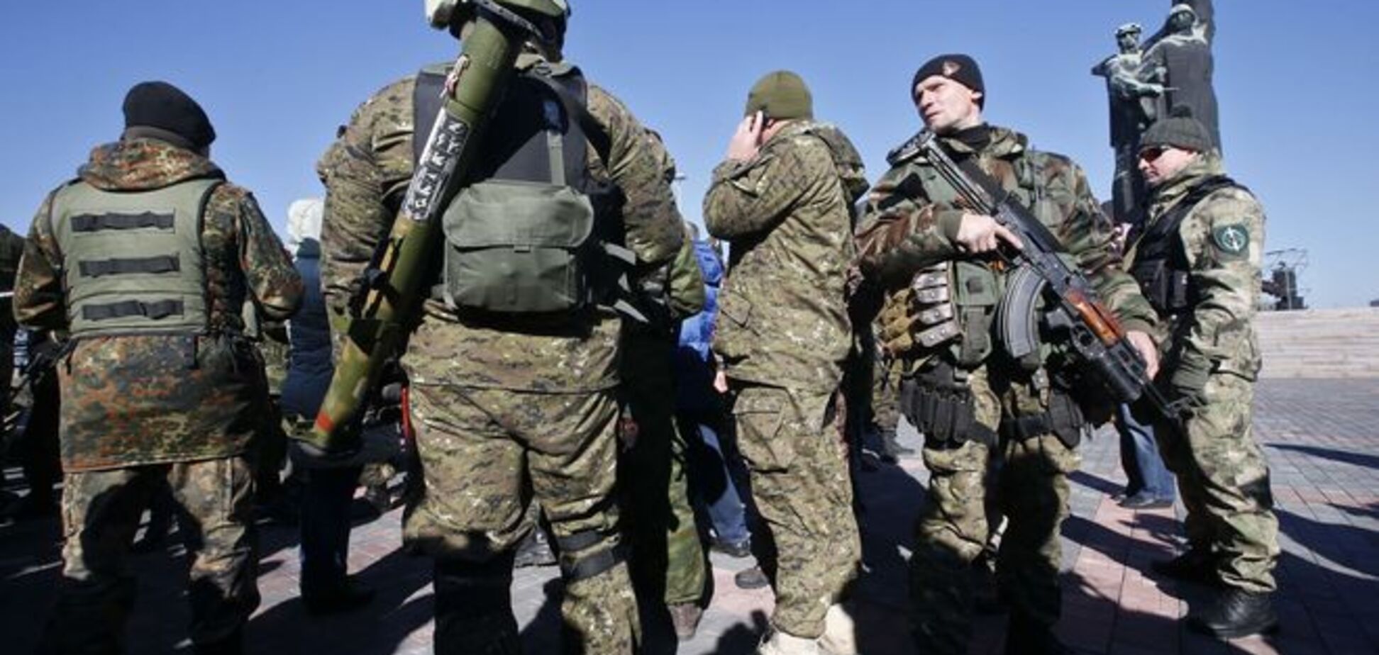 Россия перебросила под Мариуполь несколько сотен наемников - Тымчук