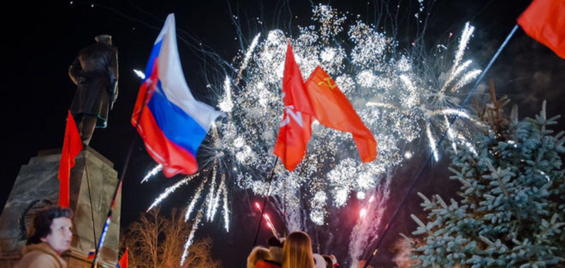 Крымчане жалуются на низкий уровень жизни после российской оккупации