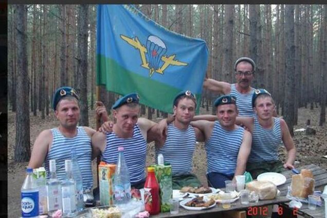 Одного из пленных ГРУшников нашли в соцсетях: опубликованы фото