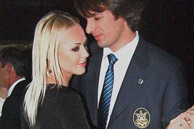 Капитан 'Динамо' Шовковский разводится со второй женой