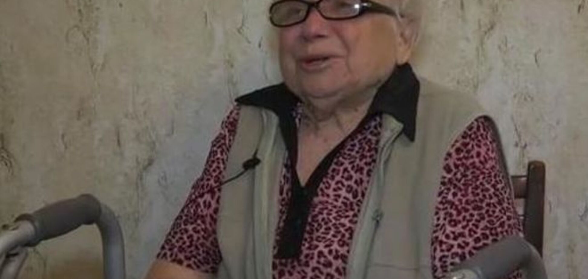 83-летняя киевлянка пыталась совершить самоубийство 