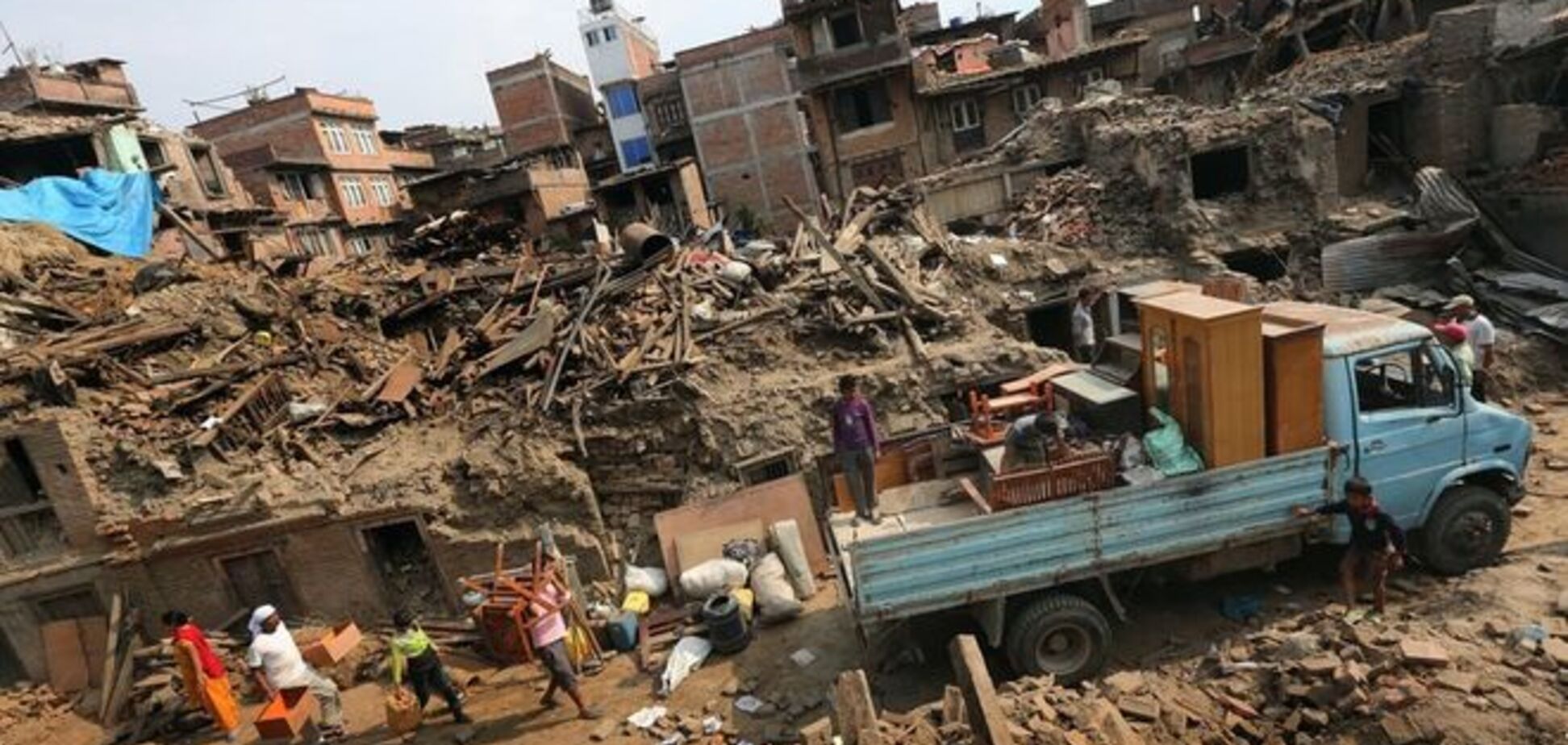 Названы имена украинцев, пропавших без вести в Непале - МИД