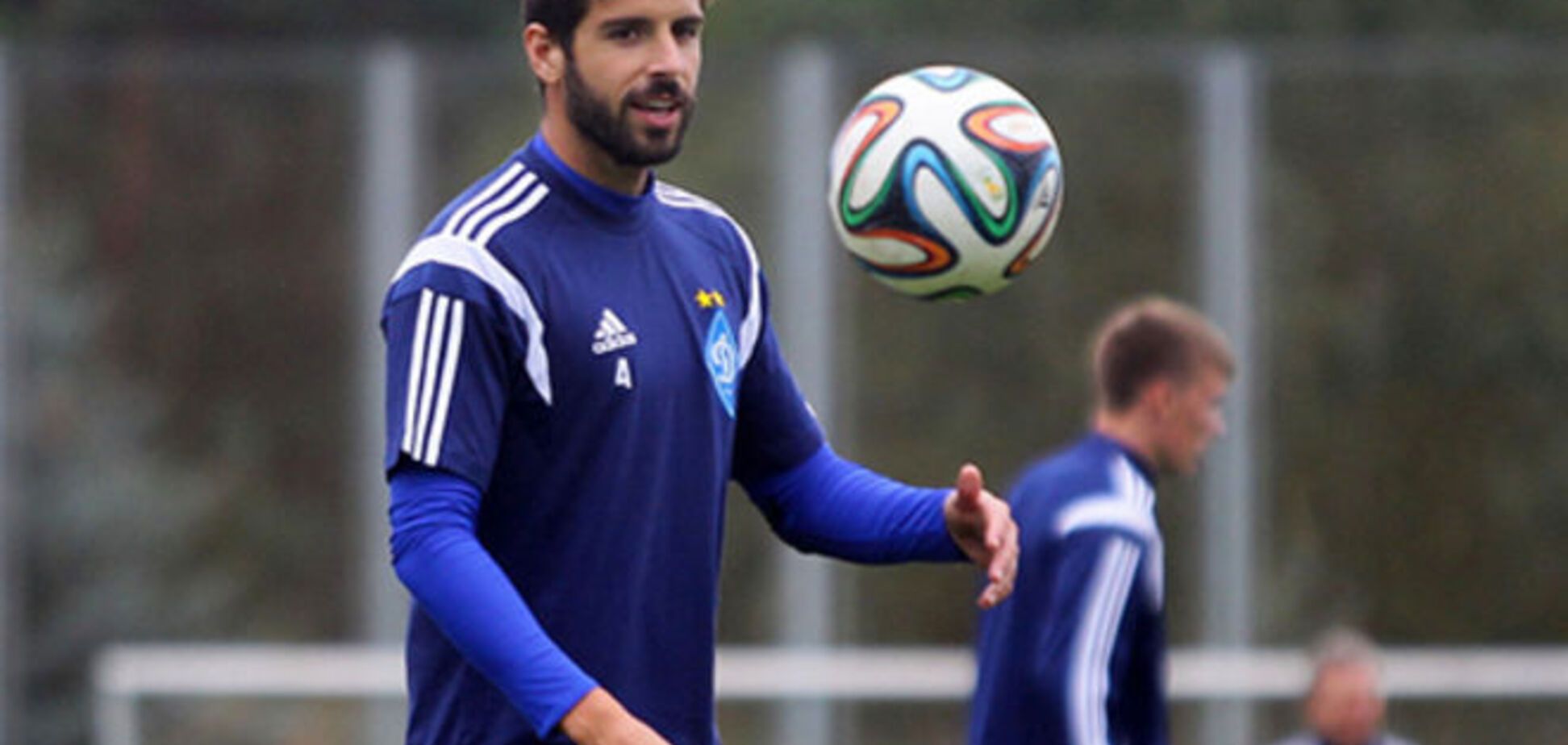 Легионер 'Динамо': после революции в Киеве изменились люди