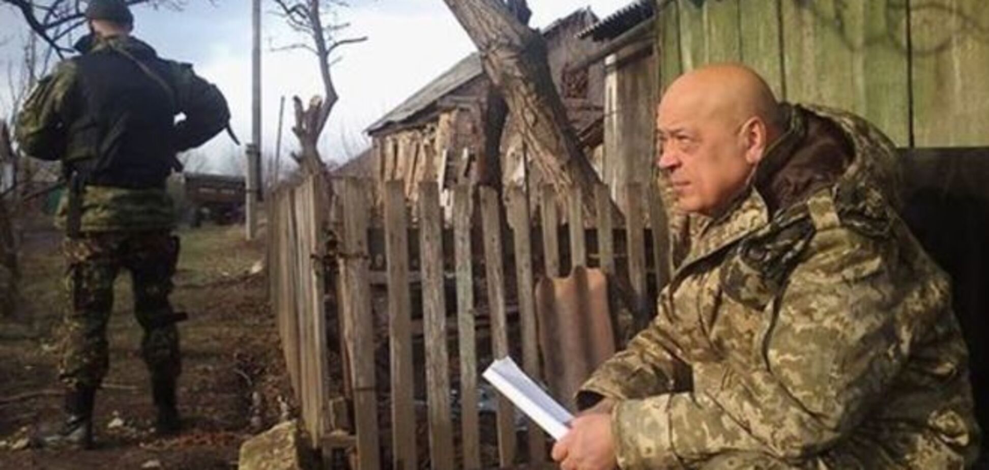 Москаль рассказал, от чего зависит обострение ситуации на Донбассе