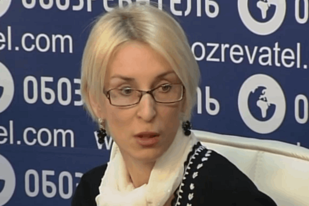 Путин сломает зубы о Крым – Богуцкая