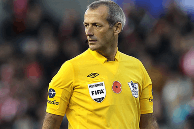 Матч 'Днепра' в финале Лиги Европы будет судить британский добряк