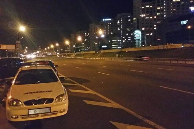 Конфликт на 'Осокорках' в Киеве: хроника событий, фото и видео