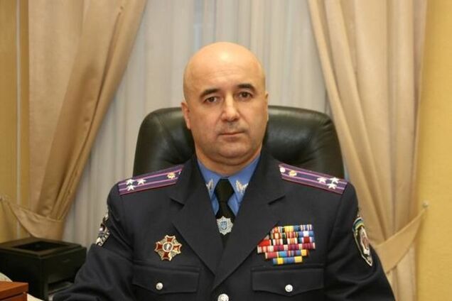 Начальник ГАИ Украины подал в отставку из-за коррупционного скандала
