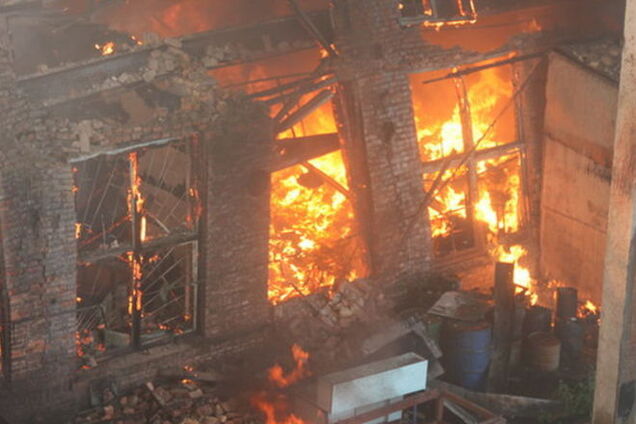 На Закарпатье с начала года произошло почти 400 пожаров