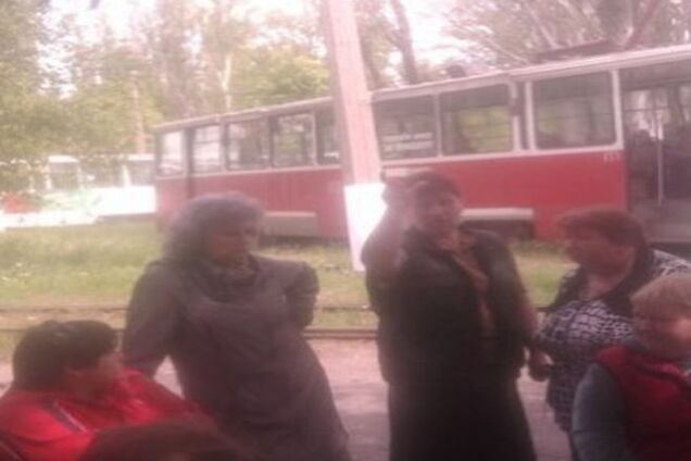 На родине беглого Януковича люди вышли на забастовку против 'ДНР'