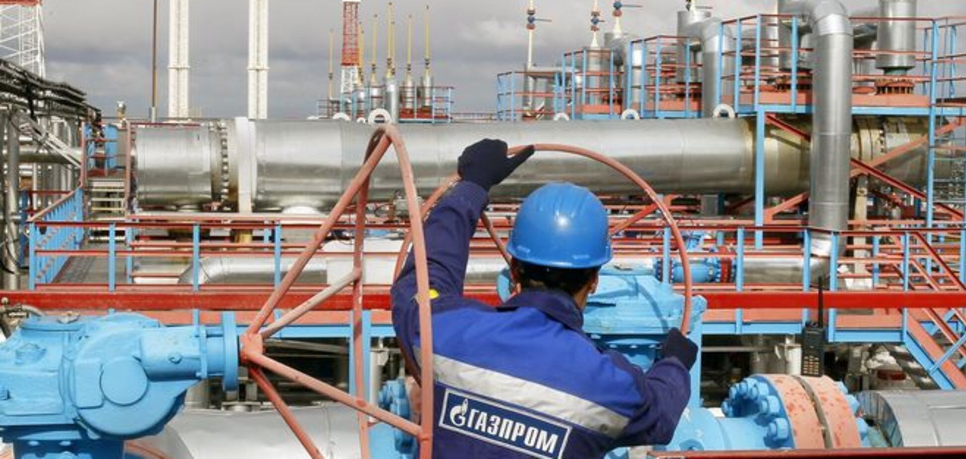 Обиделся: 'Газпром' отказался от компрессоров из Украины