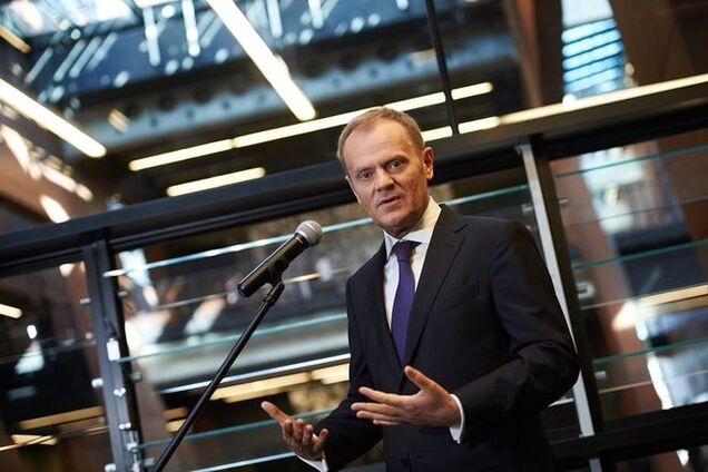 Туск не верит в безвизовый режим ЕС и Украины в 2015 году