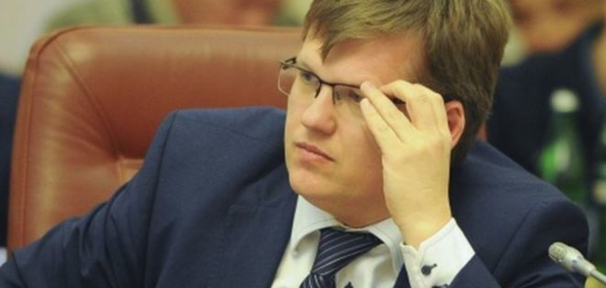 Депутаты блокируют отмену VIP-пенсий для чиновников - Розенко