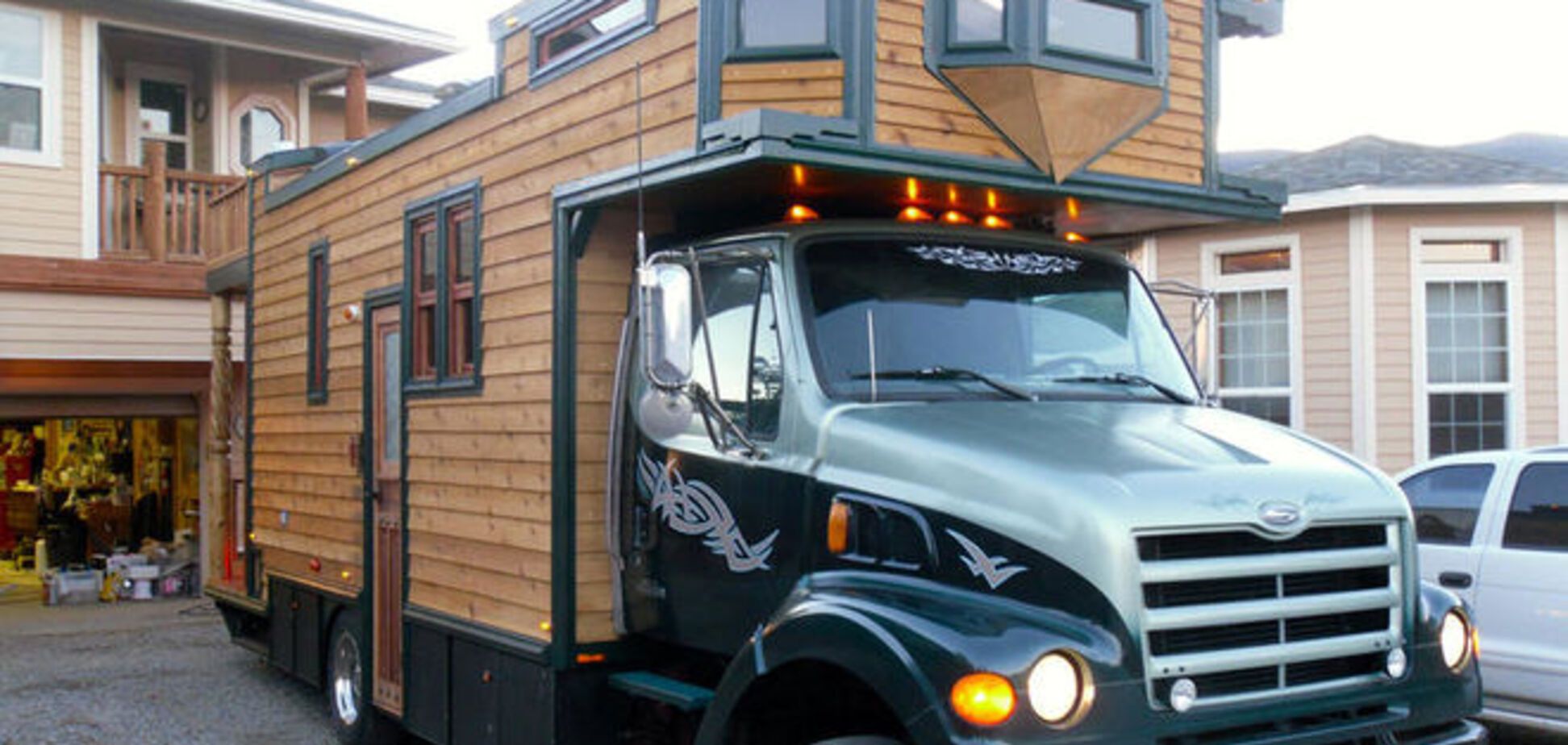 Крыша поехала: 15 способов превратить авто в дом на колесах