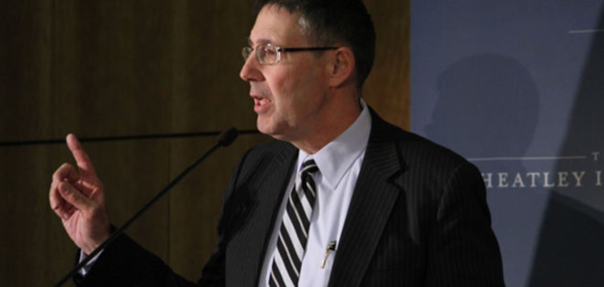 Верхушка украинской элиты очень коррумпирована - экс-посол США