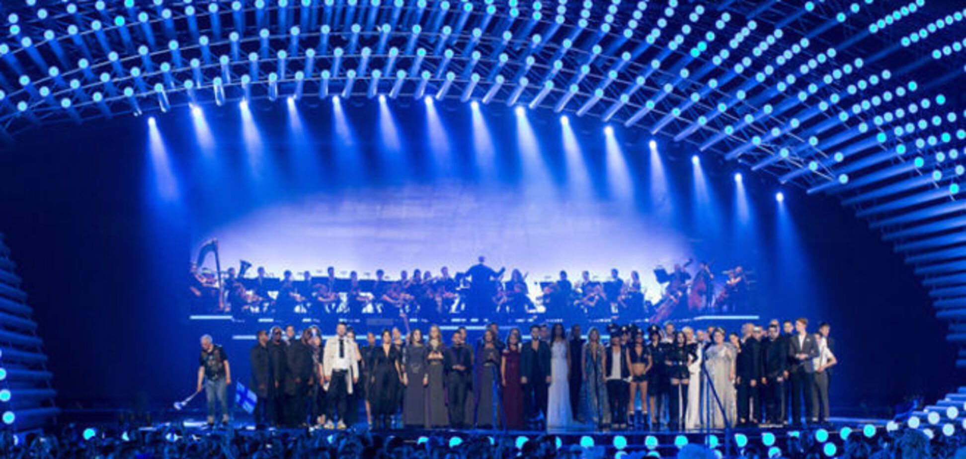 Стали известны первые финалисты Евровидения 2015