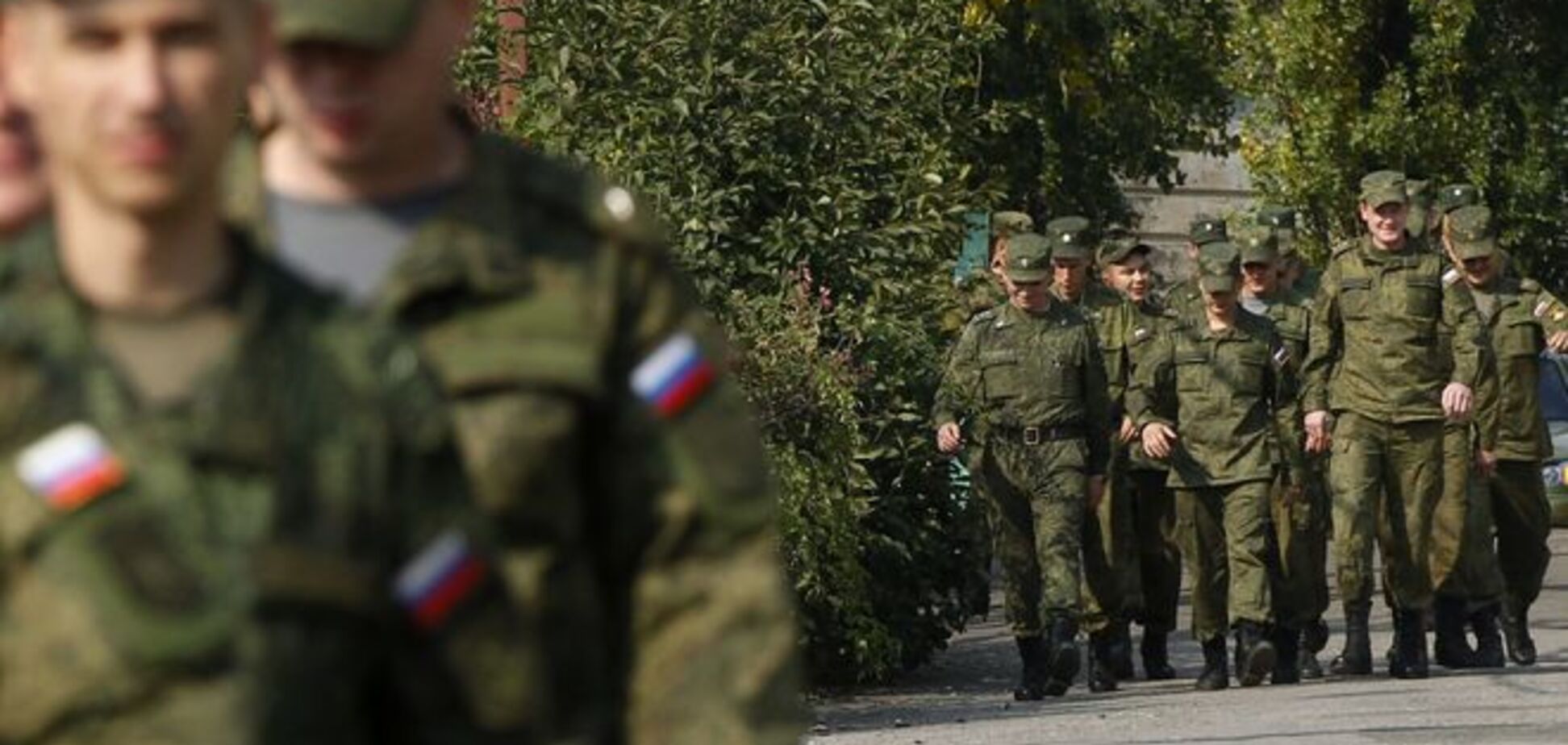 Путинским воякам, которые едут на Донбасс, написали 6 правил: если вы офицер - застрелитесь