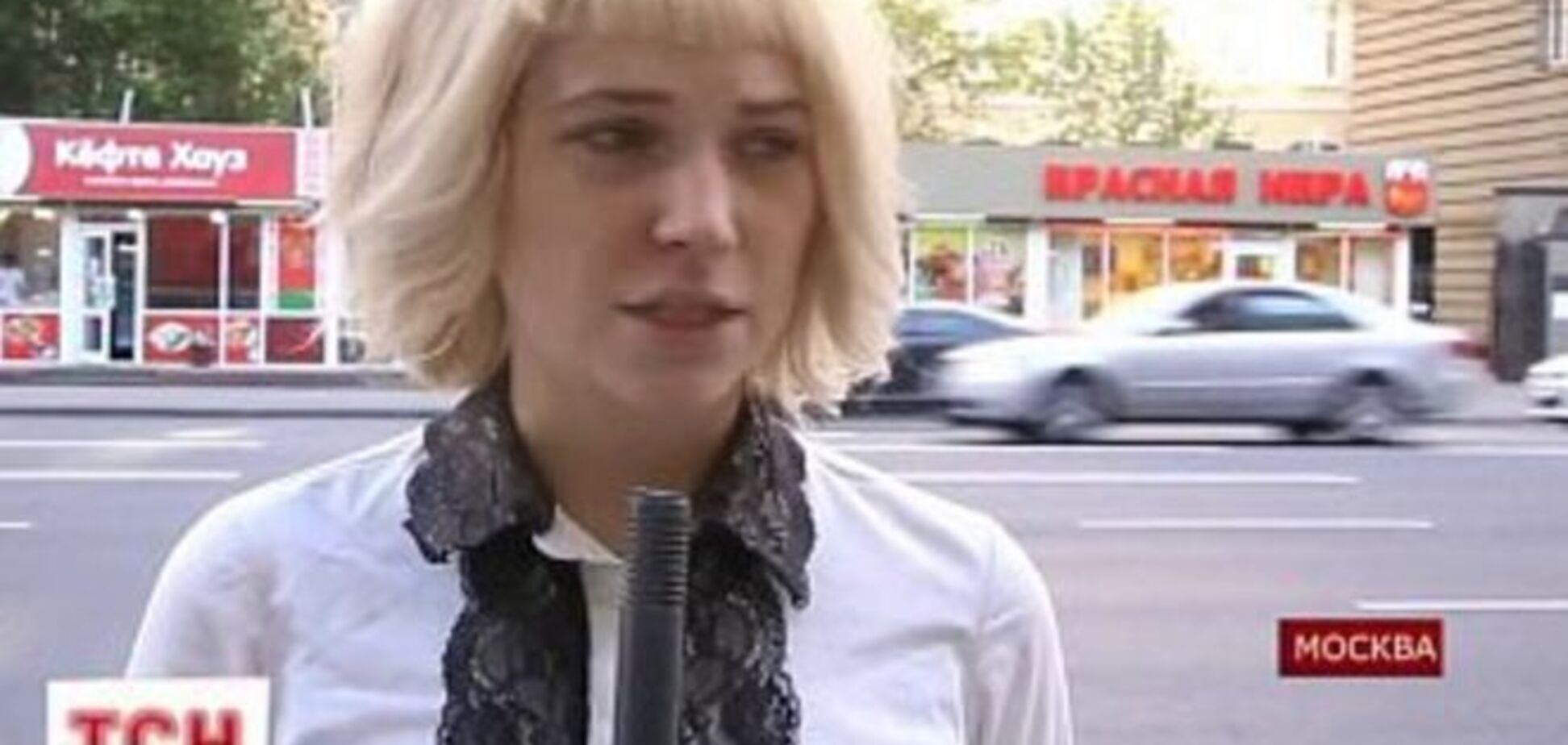 Мраки! Пропаганда Кремля сняла сюжет от имени украинских журналистов