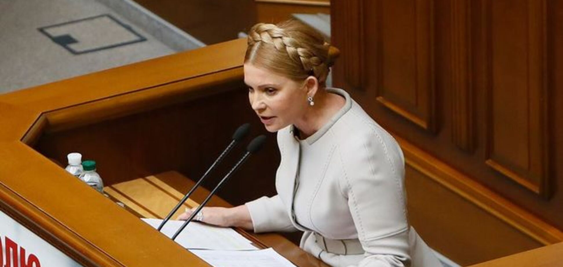 Яценюк хочет сделать Тимошенко главной по тарифам