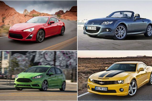 Кризис мечте не помеха: 15 самых быстрых и недорогих авто