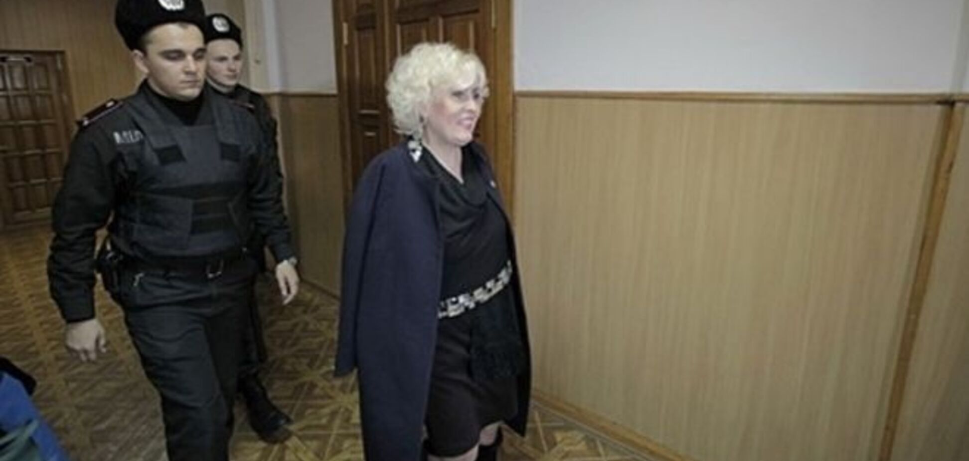 Штепу залишили під вартою до 17 липня