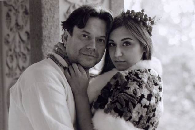 Остап Ступка впервые рассказал о тайной свадьбе и разводе с бывшей женой