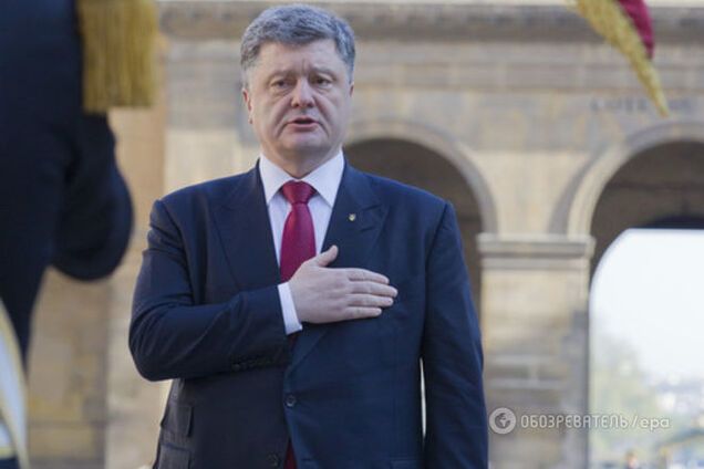 Порошенко мог сделать хороший ход