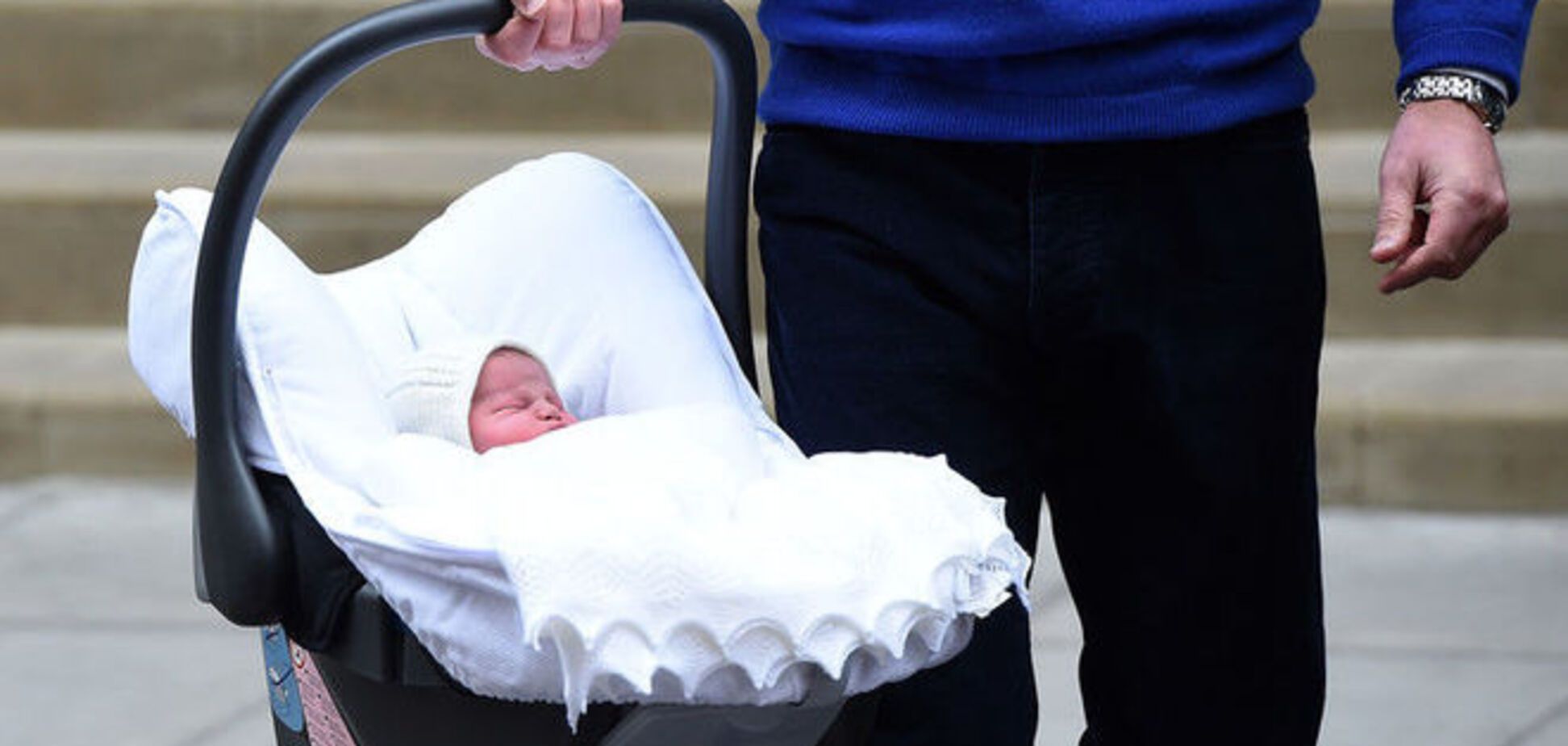 Топ-5 фактов о новорожденной принцессе Великобритании