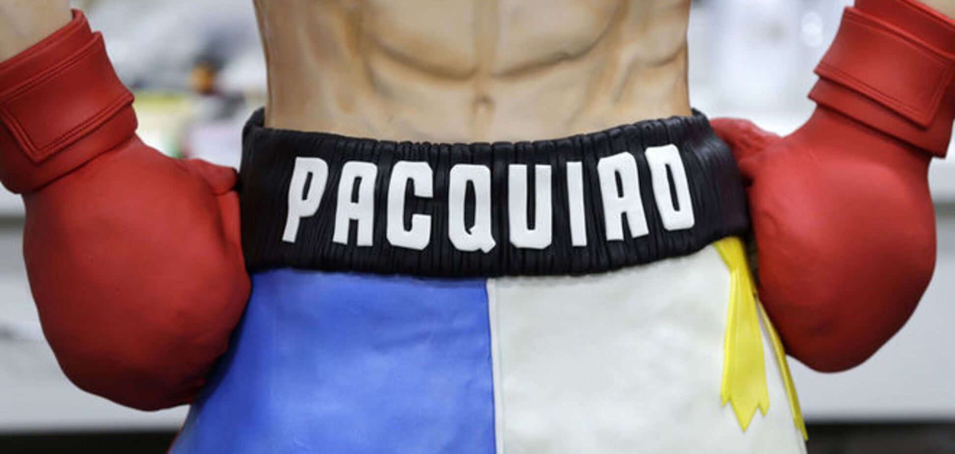 Фанатам разрешили съесть 'Пакьяо' после боя с Мейвезером