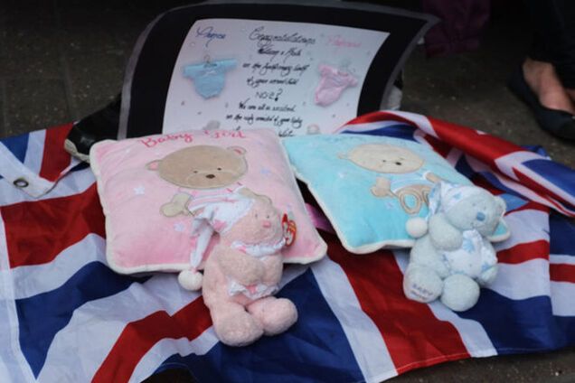 Британия замерла в ожидании: у герцогини Кембриджской начались роды