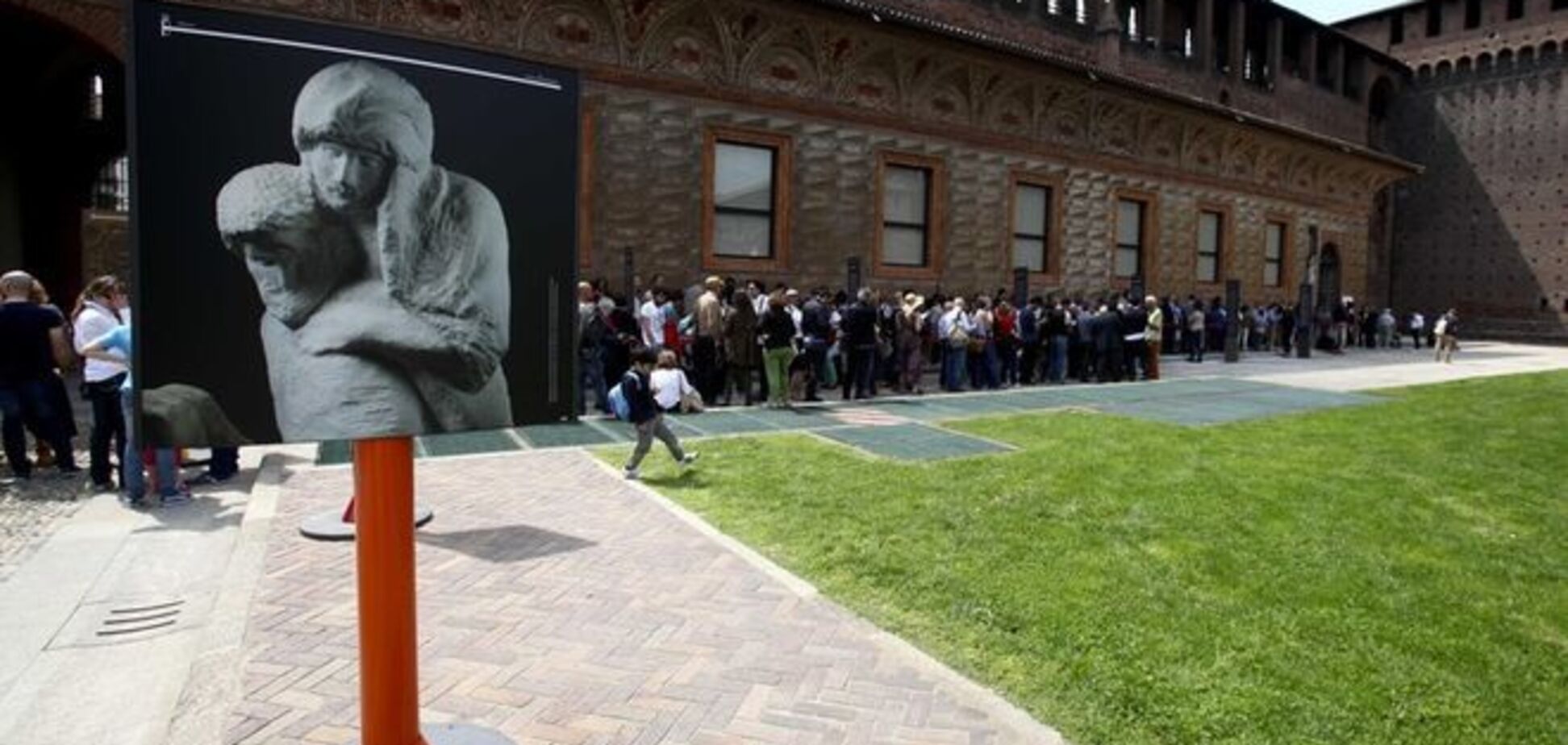 World Expo 2015. В Италии проходит грандиозная выставка достижений человечества