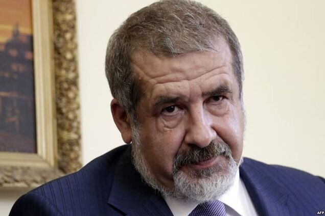 Глава Меджлиса призвал ООН осудить аннексию Крыма