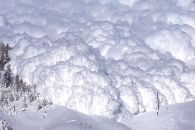 В Украине объявлено штормовое предупреждение: опасность схода лавин
