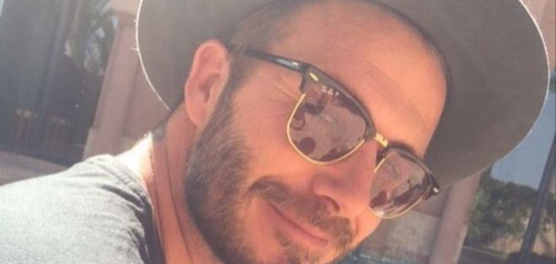 Именинник Бекхэм теперь в Instagram: миллионы подписчиков за считанные часы