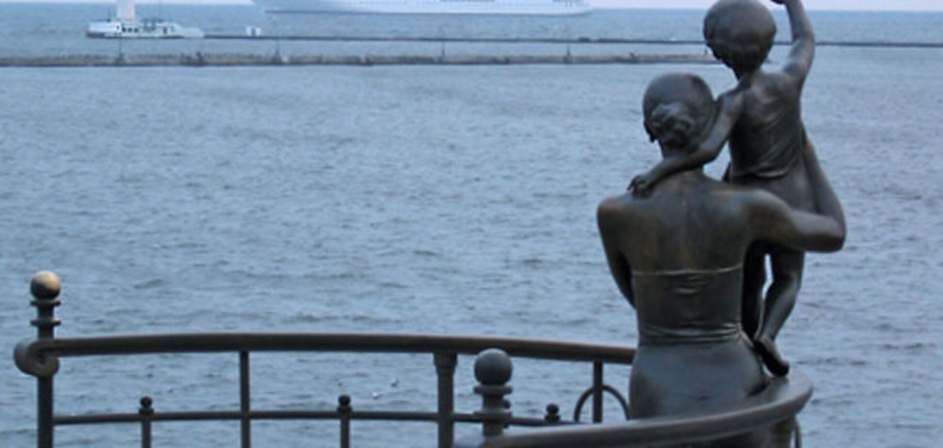 Одесса. Год спустя