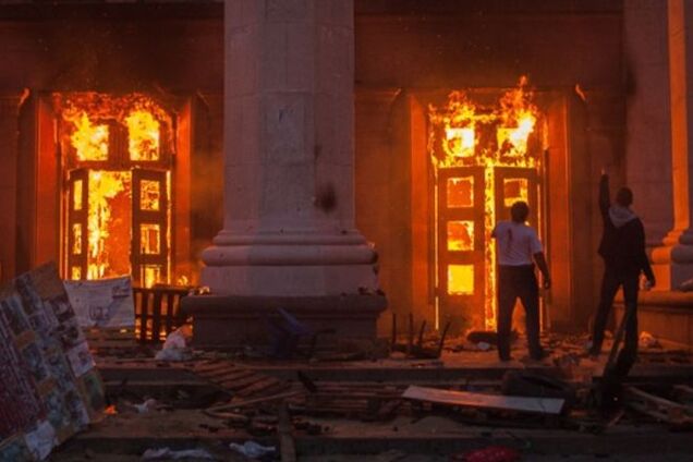 ГПУ сообщила о подозрении экс-начальнику одесской милиции из-за трагедии 2 мая