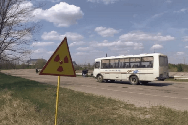 Чернобыль в огне: как выглядит Зона отчуждения после пожара