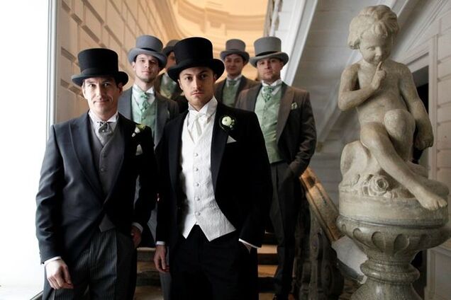 Ученые доказали, что в Европе мужчины произошли от 'трех праотцов'