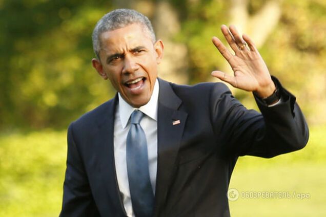 Аккаунт Обамы в Twitter побил мировой рекорд